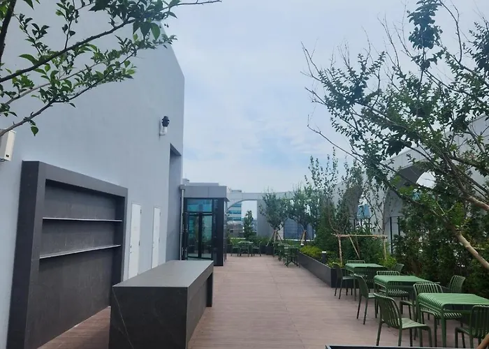 House With The View New Building, In The Heart Of Seoul, Dongdaemun History & Culture Park Station Appartement *