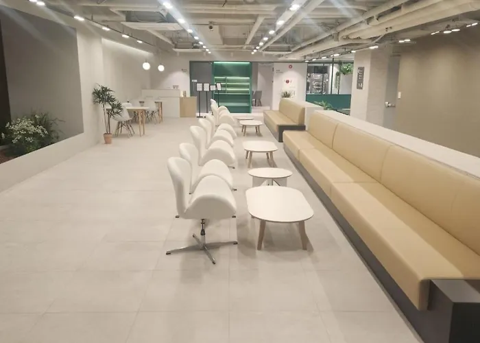 House With The View New Building, In The Heart Of Seoul, Dongdaemun History & Culture Park Station Appartement *