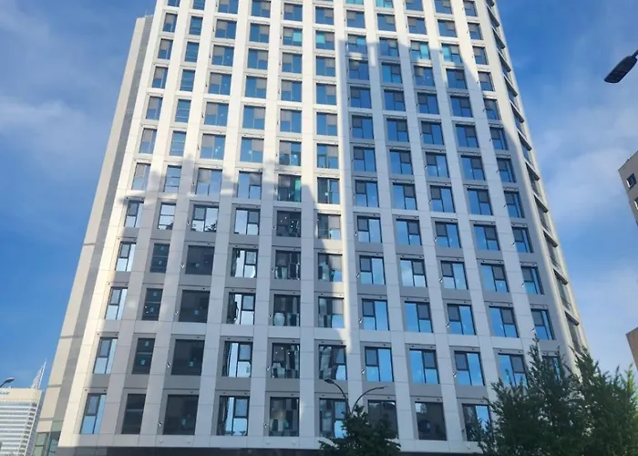 Appartement House With The View New Building, In The Heart Of Seoul, Dongdaemun History & Culture Park Station Séoul